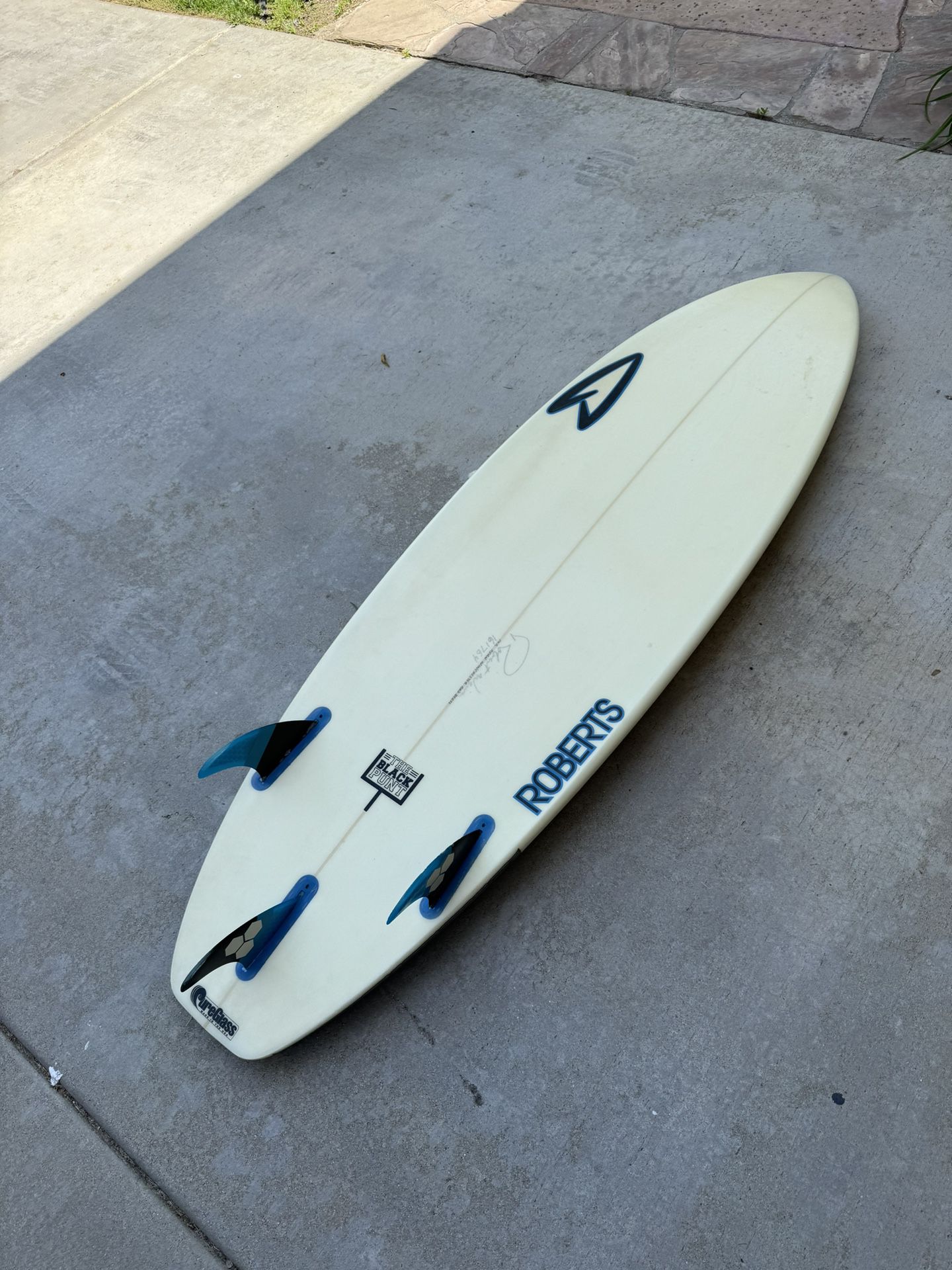 Roberts Shortboard Surfboard
