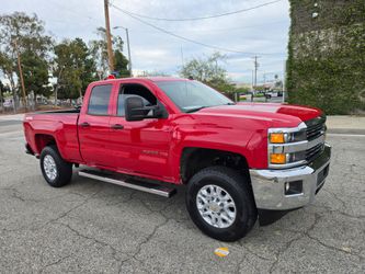 2015 Chevrolet Silverado 2500 HD