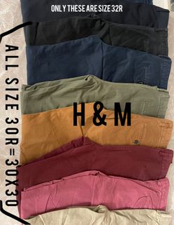 Men’s Pants (clothing)