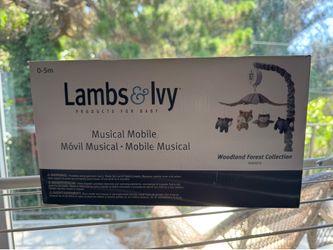 NEW Musical Mobile