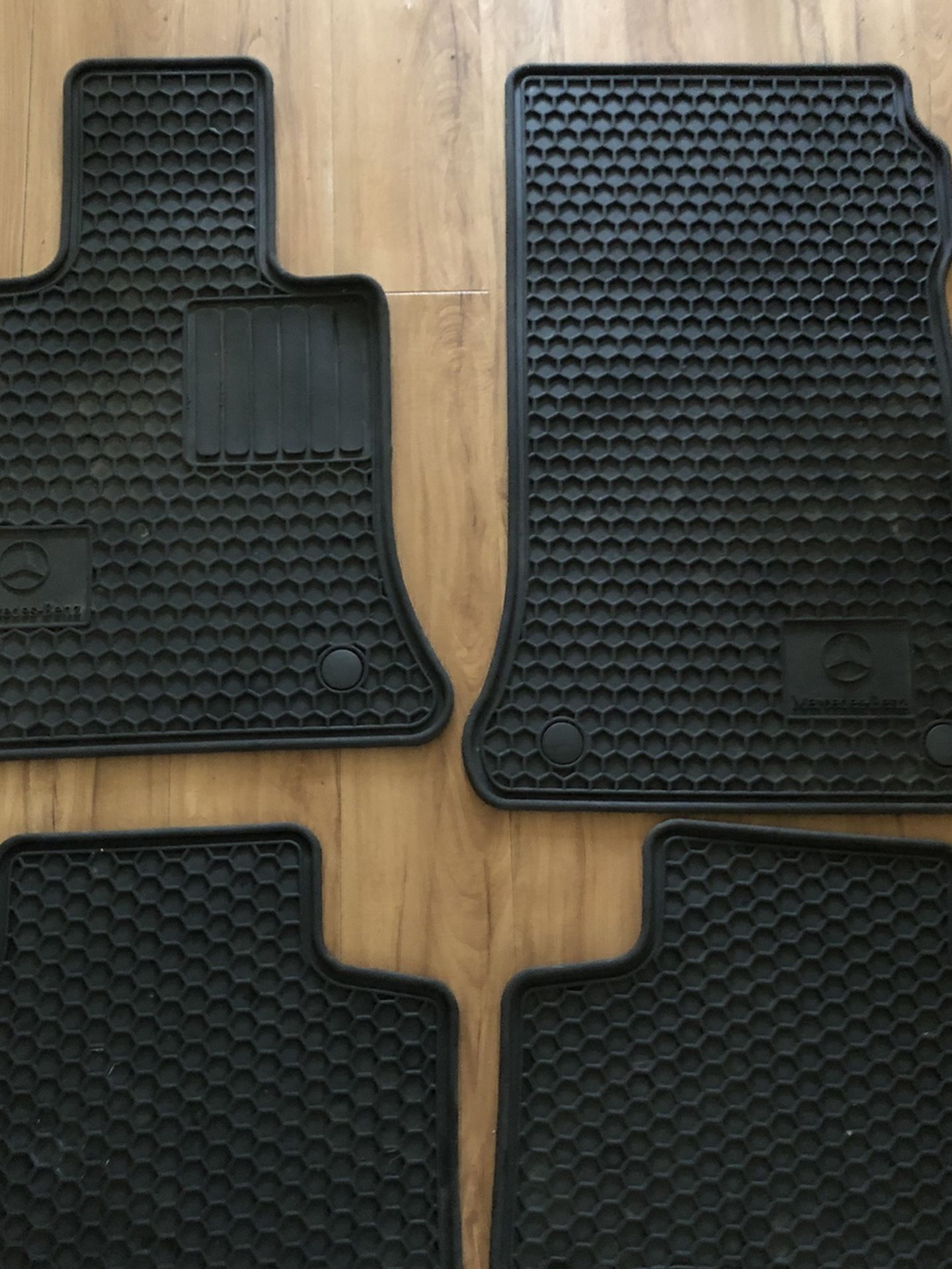 Mercedes Glk350 All Weather Mats!