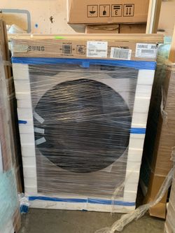 Brand New Still In Box Samsung 7.5 Cu Ft Super Large Capacity Electric Dryer