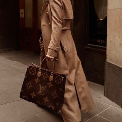 LOUIS VUITTON OnTheGo GM 