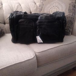 New Duffle Bag 