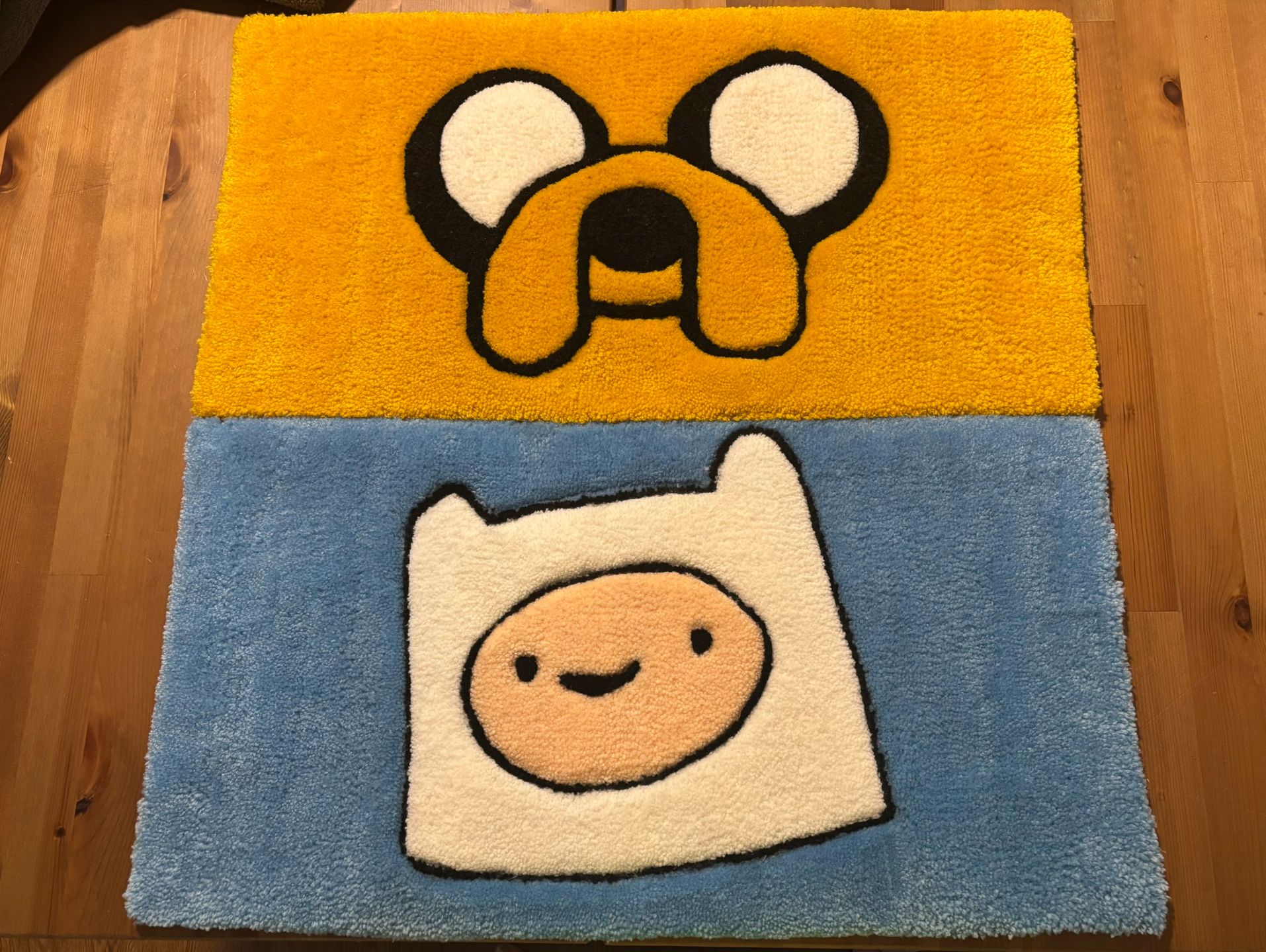 Finn And Jake Rugs
