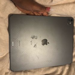 I Pad Pro 13 Inch MA