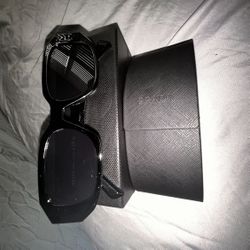 Prada Glasses