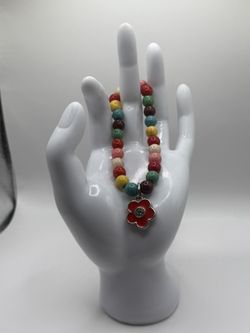 The 'Candy Shop Flower' Bracelet