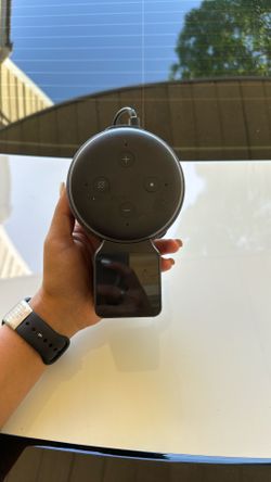 Alexa Echo Dot 3rd Smart Speaker