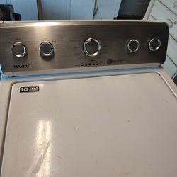 Maytag waher