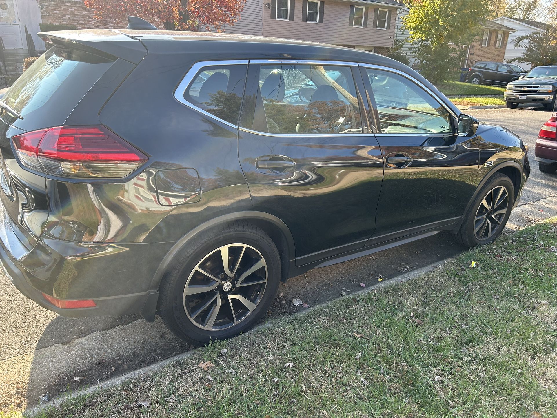 2017 Nissan Rogue
