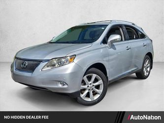 2011 Lexus RX 350