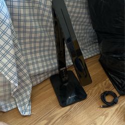 Desk led lamp (free Apple Watch Holder)