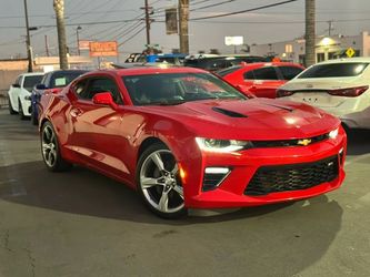 2017 Chevrolet Camaro