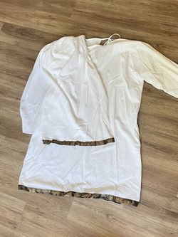 Roman Halloween Costume