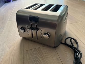 Kitchen Aid Toaster