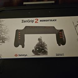 Zen Grip 2 For The Switch 2