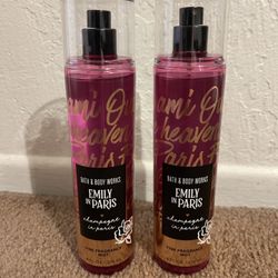 Bath & Body Works - Mist NEW