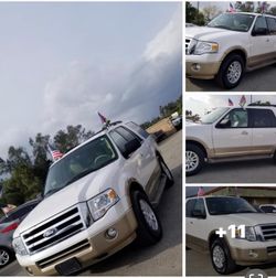 2011 Ford Expedition