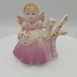 Vintage Josef Original 4th Birthday 