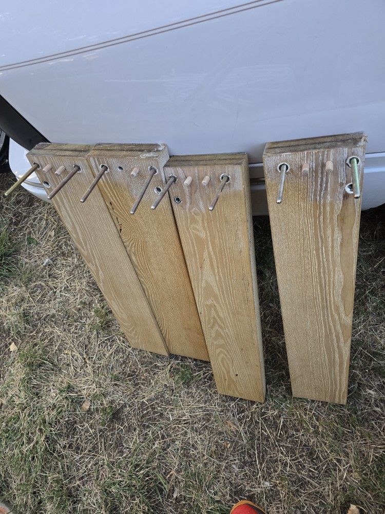 Wood Table Heavy