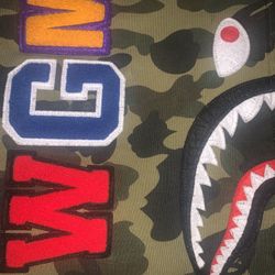Bape hoodie
