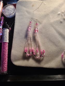 Handmade Loop Earrings