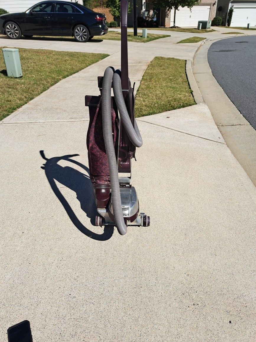 Kirby 5th Generation Vacuum