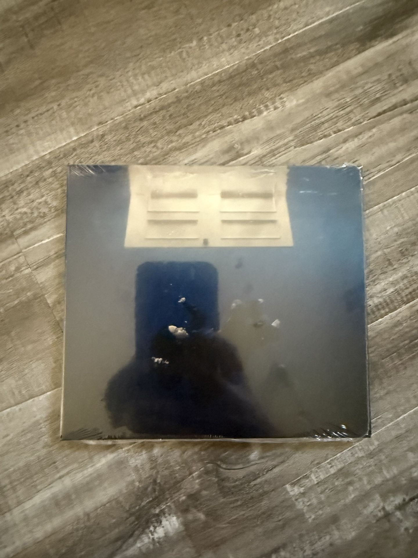 Sealed Billie Eilish CD Album Hit Me Hard and Soft