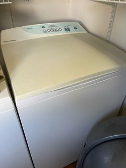 Fisher & Paykel Gas Drier Top Loading  Energy Efficient