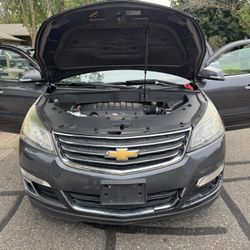 2013 Chevrolet Traverse