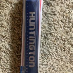 Huntington Adults Harmonica