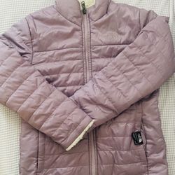 North face Girls Jacket Size Large  14/16