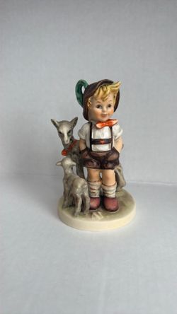 vintage Hummel "Little Goat Herder