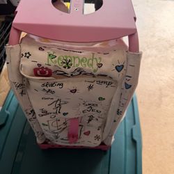 Zuca Rolling Skating Bag 