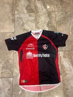 Club Atlas  Atletica Jersey Size Large 2008-2009