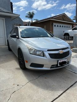 2011 Chevrolet Cruze