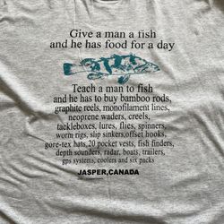 Fishing Graphic T-shirt 