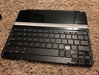 Logitech iPad Bluetooth keyboard