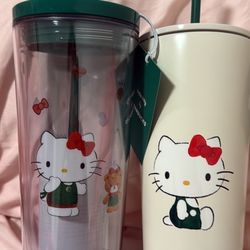 Hello Kitty Collections 