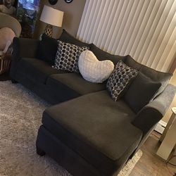 L-SHAPE SOFA 