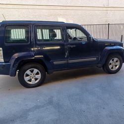 2012 Jeep Liberty