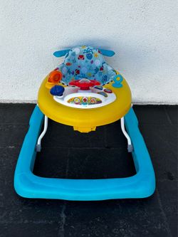 LIKE NEW BABY WALKER