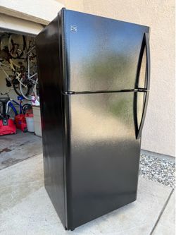 fridge