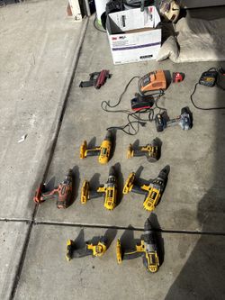 Tools For Sale