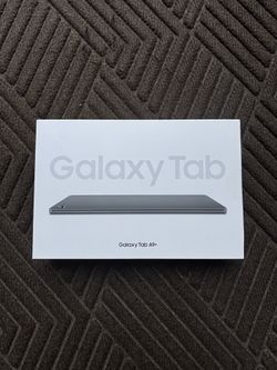 Samsung Galaxy Tab A9+ 64GB new in box