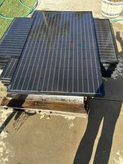 10 280w Solar Panels