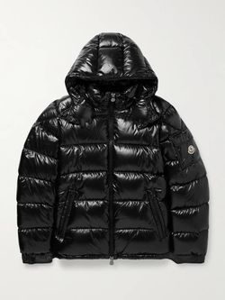 Moncler Maya black size 6