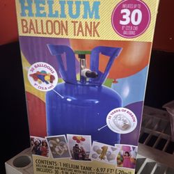 Helium Balloon Air
