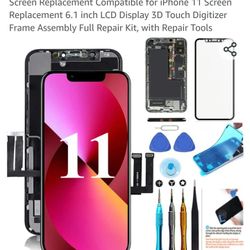 Screen Replacement For IPhone 11